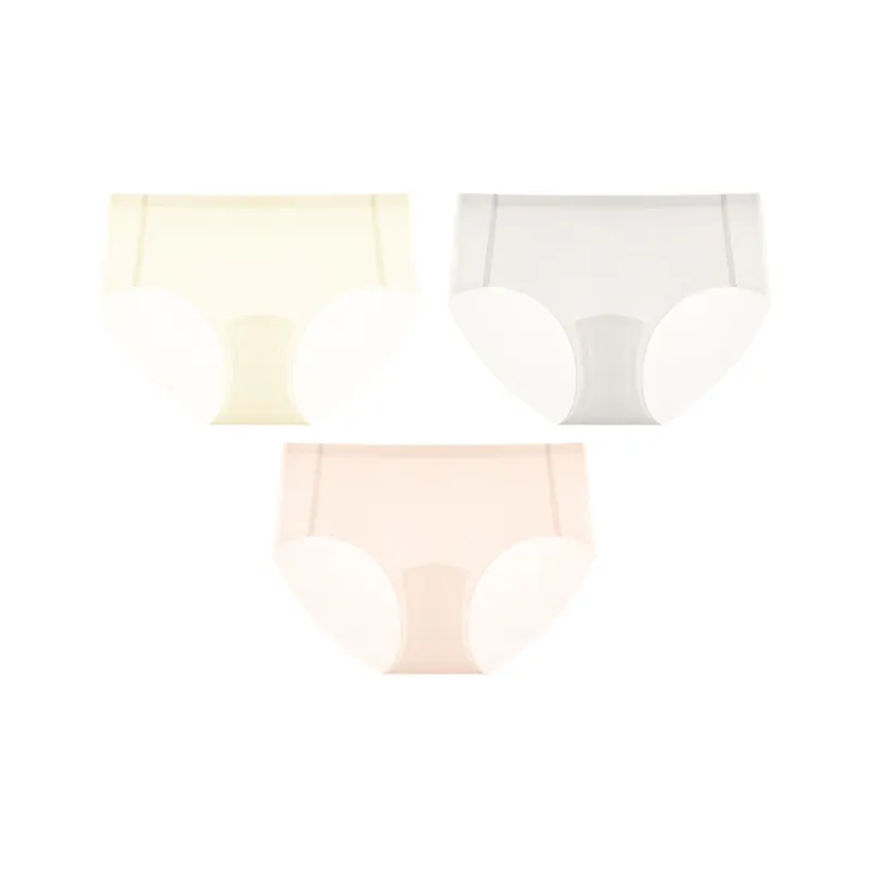 2323 Underpants Women's Combo Set-5