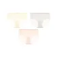 [3 Pack]Cheese Yellow+Silver Gray+Pink Skin
