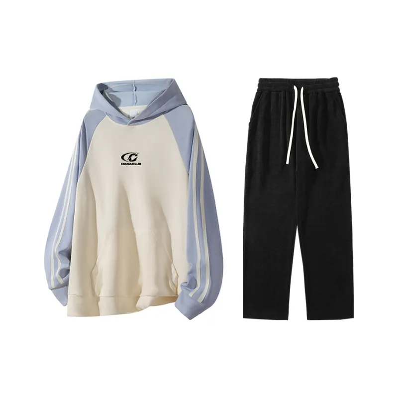 COMGM Sweatshirt Sets Unisex-6