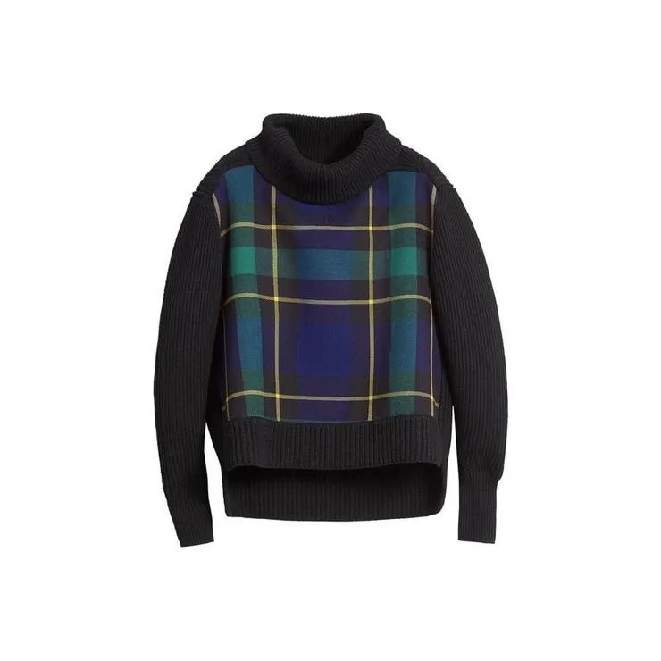 Burberry Cashmere Sweaters Women's Mixed Color-0