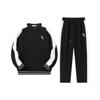 K bird Sweatshirt Sets Unisex