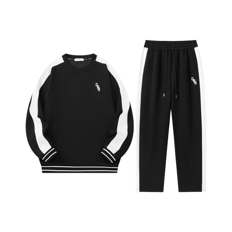 K bird Sweatshirt Sets Unisex-2