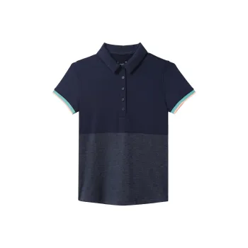 Under Armour Polo Shirt Women's Navy Blue