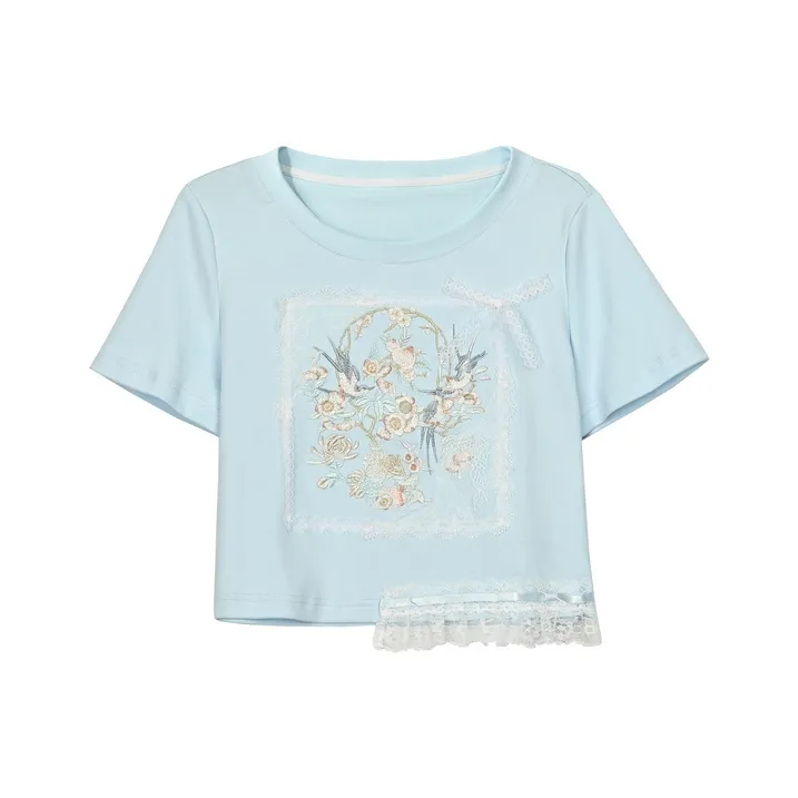 SNBL T Shirts Women's-3