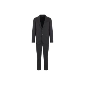 Ermenegildo Zegna Drop 8 Single breasted Suit