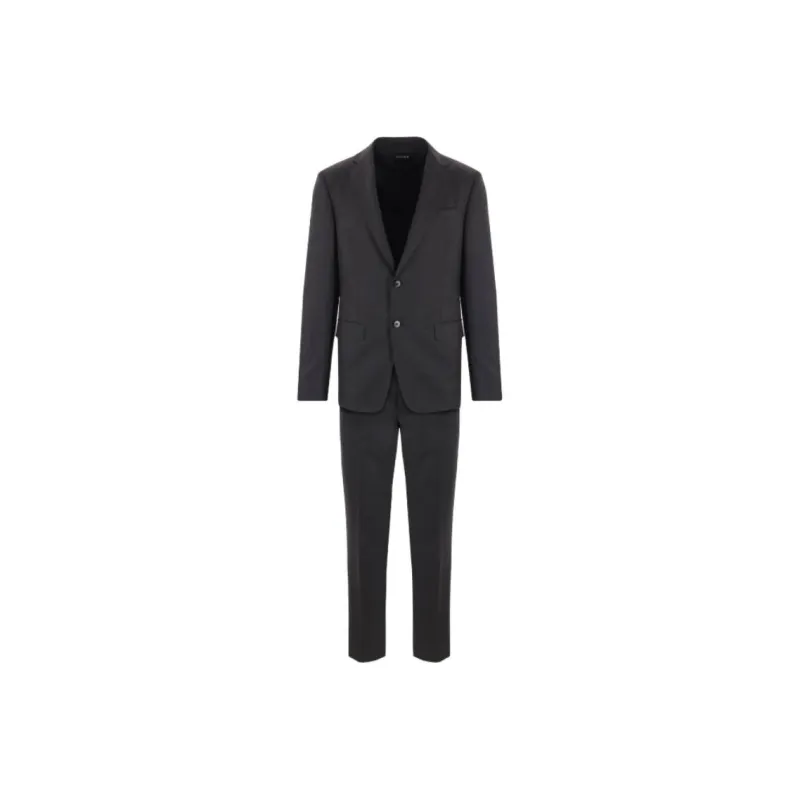 Ermenegildo Zegna Drop 8 Single breasted Suit-0