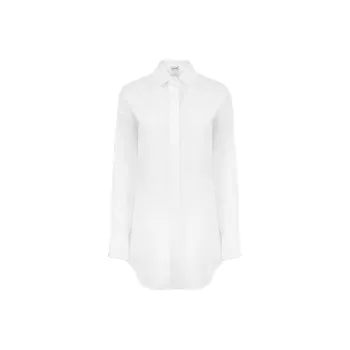 LOEWE Draped Shirt 'White'