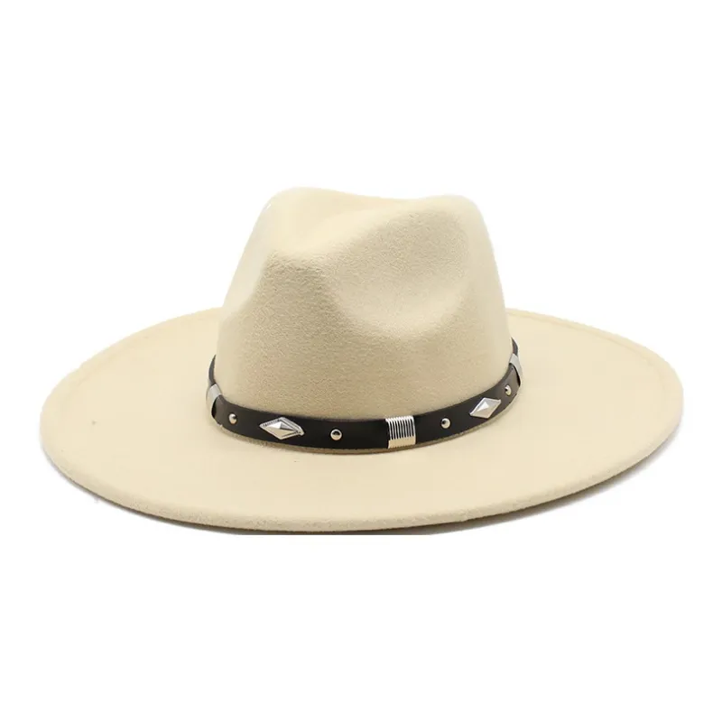 Mulinsen Woolen Top Hats Unisex-7