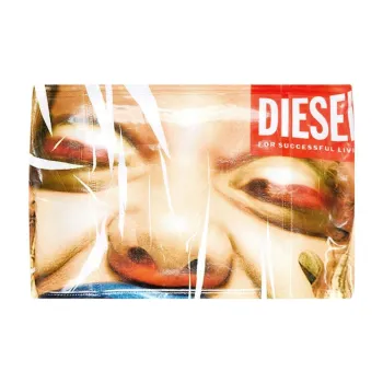 DIESEL Strapless Top Women's Beige