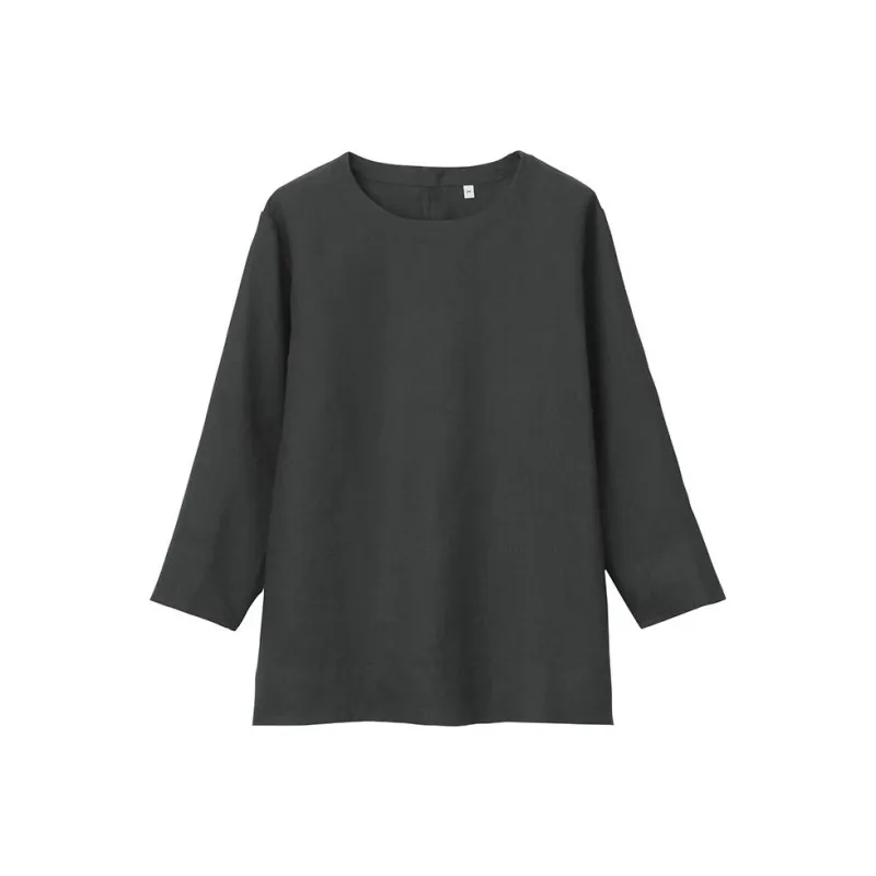 MUJI T-Shirts Women's-4