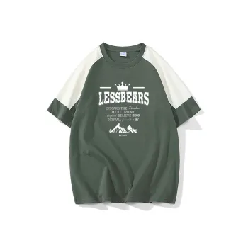 LESS BEARS T Shirts Unisex