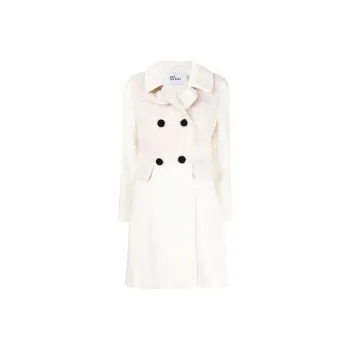 Self portrait Jackets Women's White