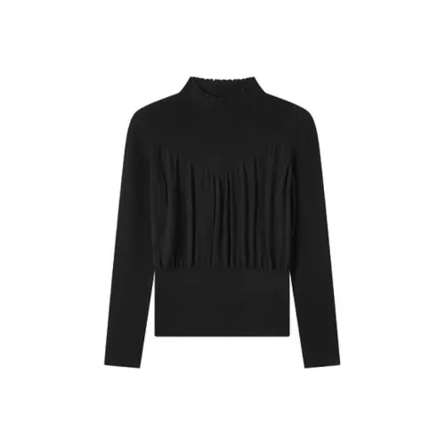 FINITY Knitwear Women's Black