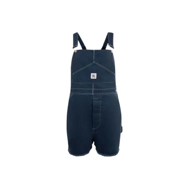 BODE Knolly Brook Overall Shorts-0