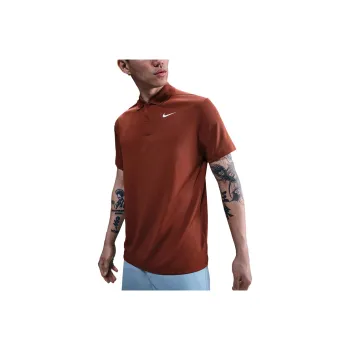 Nike DryVictory Golf Clothing Men's Mars Stone/White