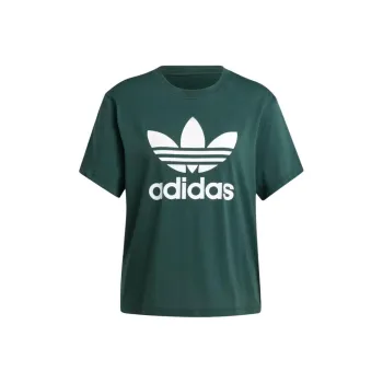 Adidas Originals Adicolor Trefoil Boxy Tee