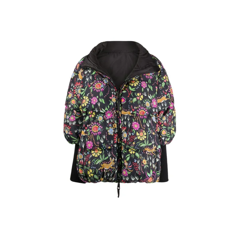 La DoubleJ St. Moritz Reversible Jacket-0