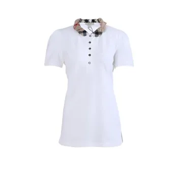 Burberry Regular T Shirt Women's White