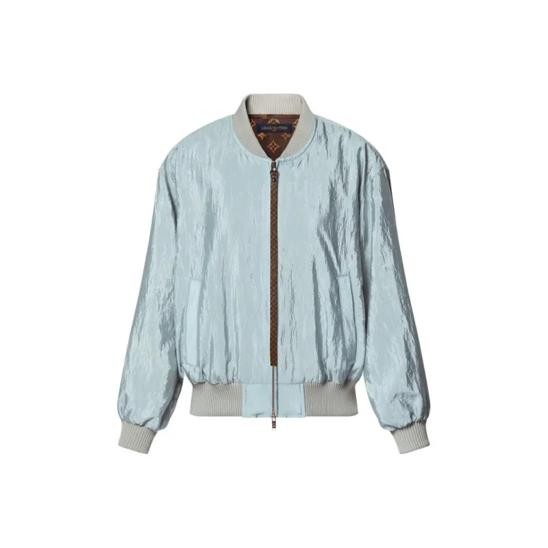 LOUIS VUITTON SS24 Jackets & Coats Women's Green-0