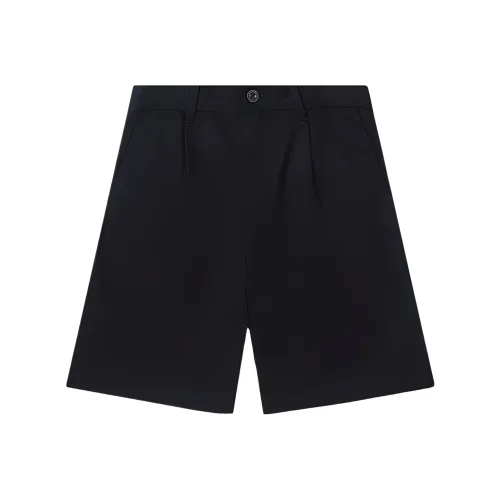 FRED PERRY Casual Shorts Men's NYX Marine Blue