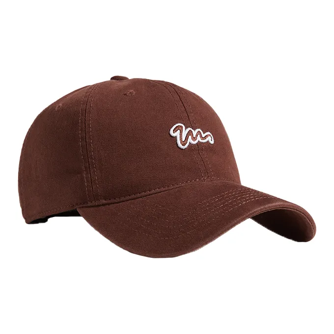 Classmate Yang Cotton Baseball Caps Unisex-5