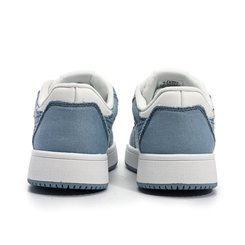 Feiyue Waterproof, Abrasion Resistant, And Breathable Low Top Skateboard Shoes Unisex-39
