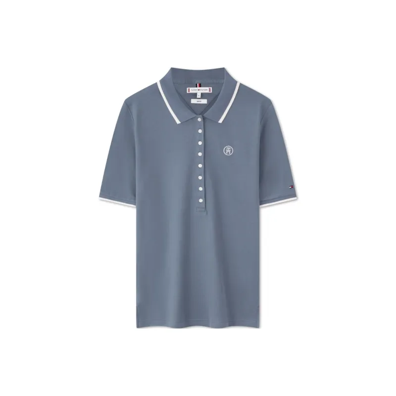 Tommy Hilfiger Polo Shirt Women's-2