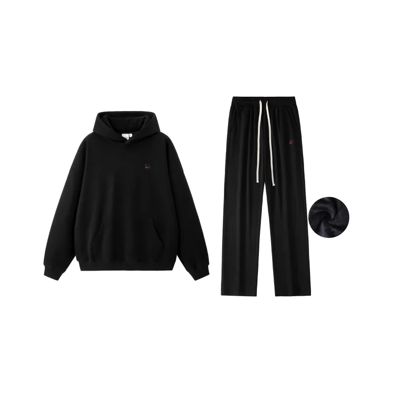 Coca Cola Sweatshirt Set Unisex-12