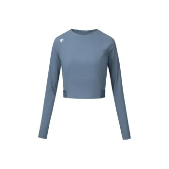 DESCENTE WOMENS TRAINING Collection Long Sleeved Knitwear Inner Layer Women's