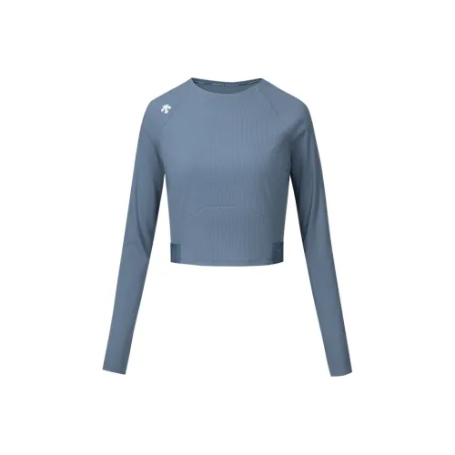 DESCENTE WOMENS TRAINING Collection Long Sleeved Knitwear Inner Layer Women's