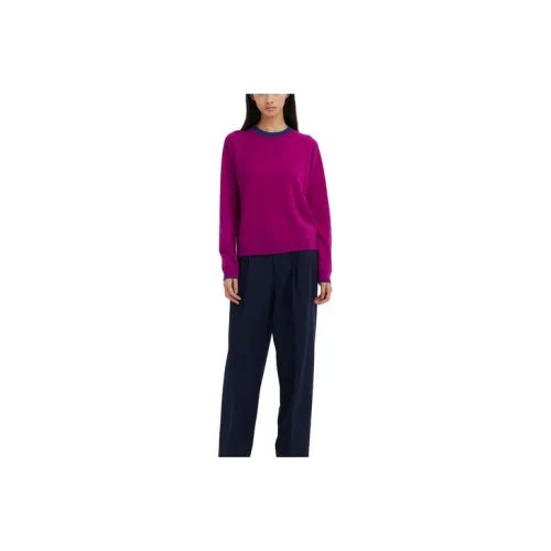 UNIQLO Uniqlo X IDLF Co-branded Series Cashmere Sweater Women's Peach Pink