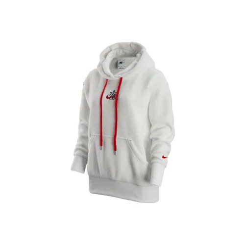 Nike Sweatshirts Women's White