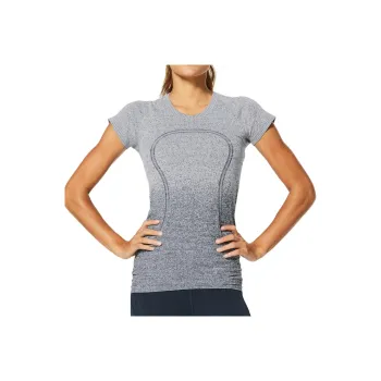 Lululemon Swiftly Tech Raglan Sleeve T-Shirt Women's Gradient Gray