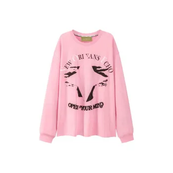 NO ONE ELSE T Shirt Women's Pink