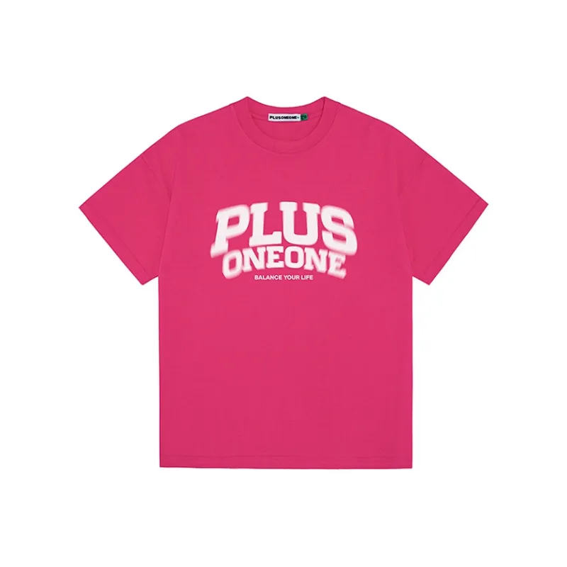 PLUSONEONE+ T-Shirts Women's-6
