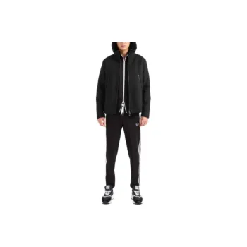 EMPORIO ARMANI Stripe Detailed Tracksuit