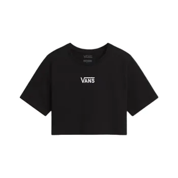 Vans Flying V Crew Regular T Shirt Women's Black