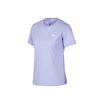 Skechers Basic Sports Series T Shirt Women's Sky Purple