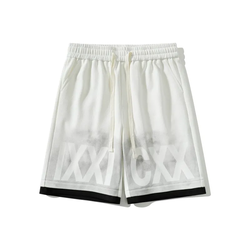 AiLoT Casual Shorts Unisex-6