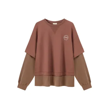 NO ONE ELSE NO ONE ELSE 7 Series Sweatshirt Unisex
