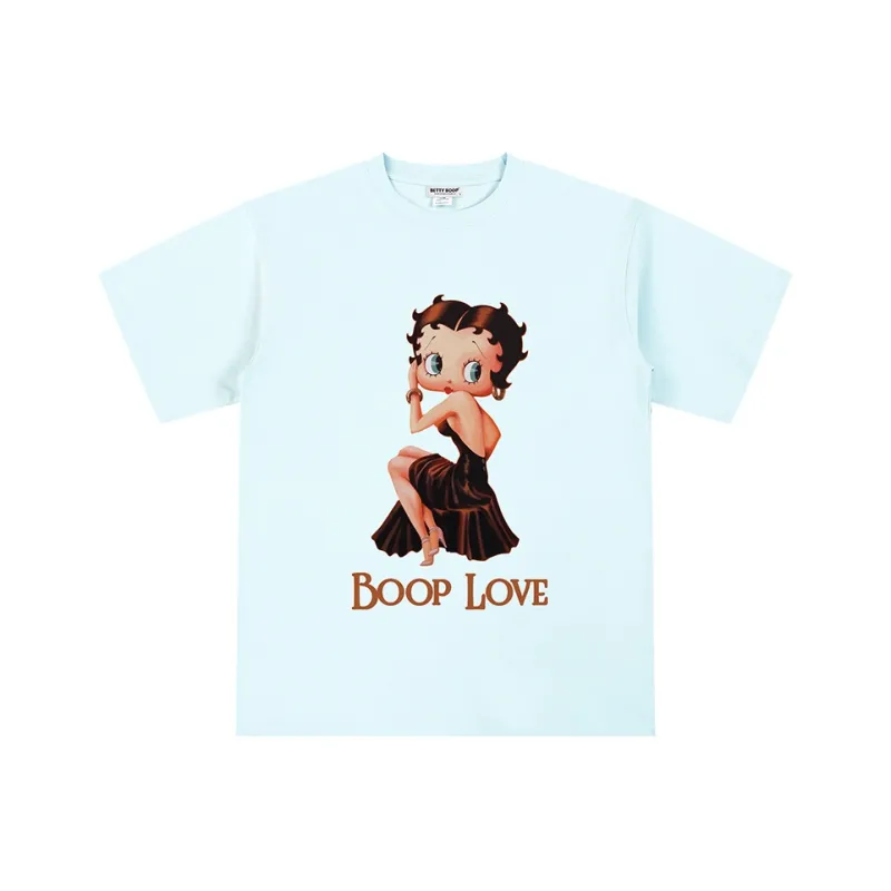 BETTY BOOP T Shirts Unisex-12