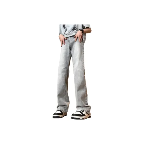MIIOW Trend Party Series Jeans Unisex