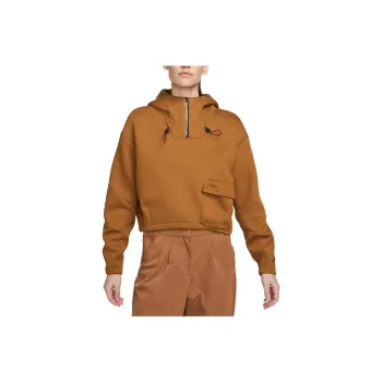 Nike Sweatshirts Women's Camel