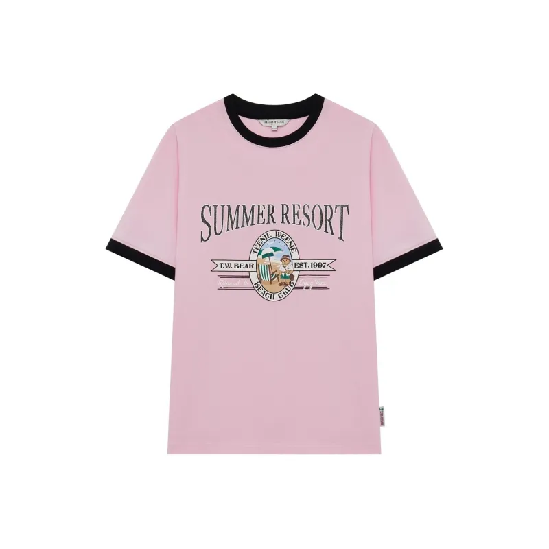 Teenie Weenie T Shirts Women's-2