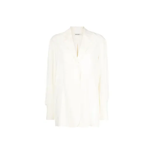 LOW CLASSIC Shirts Women's White