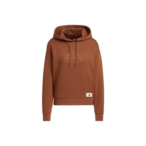 adidas freak Lounge Sweatshirts Women's Brown