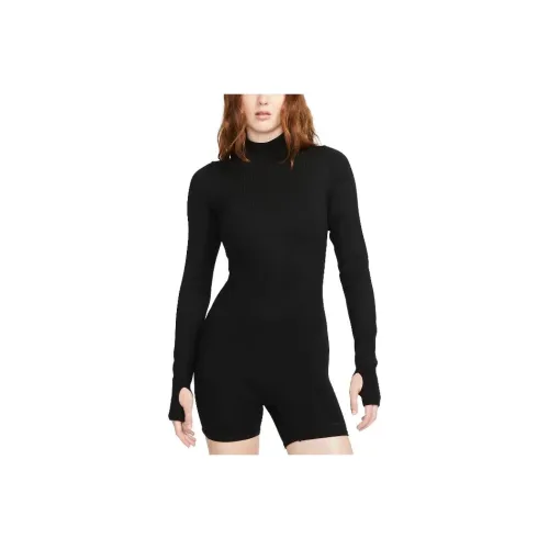 Nike Bodysuits Women's Black