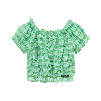 CHUU Chiffon Shirts Women's