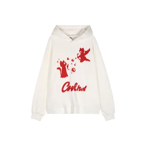 Coolhut Sweatshirt Women's White