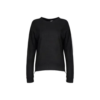 Adidas STADIUM SWEAT Knitwear Women's Black